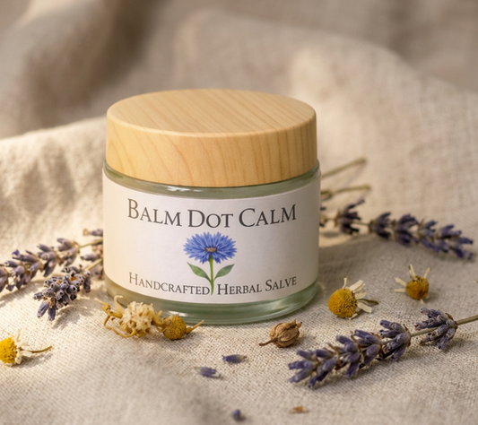 Classic Calm 4 oz. Jar